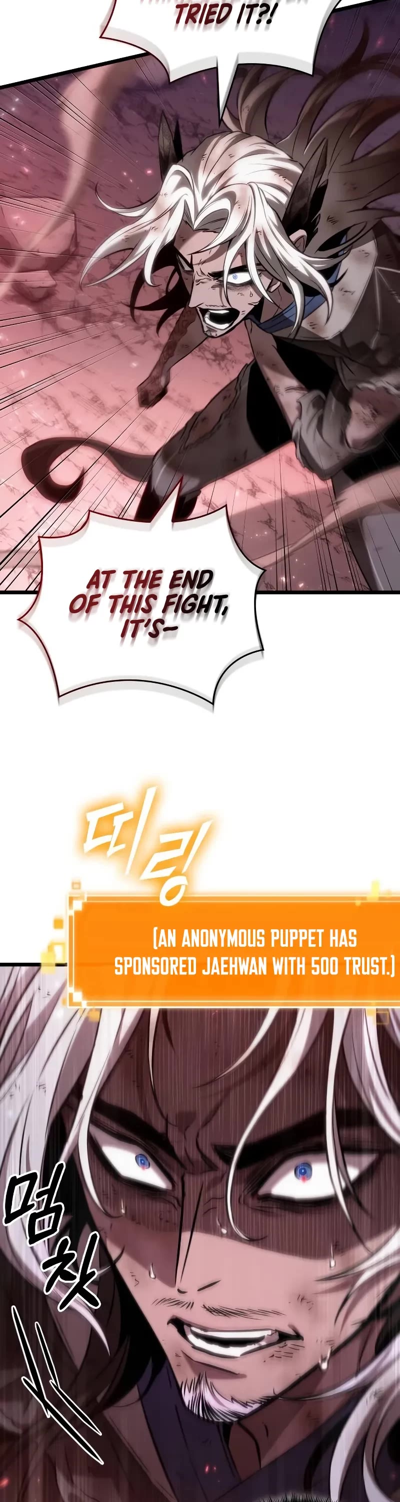 The World After the Fall Chapter 162 page 39 - Chapter 162