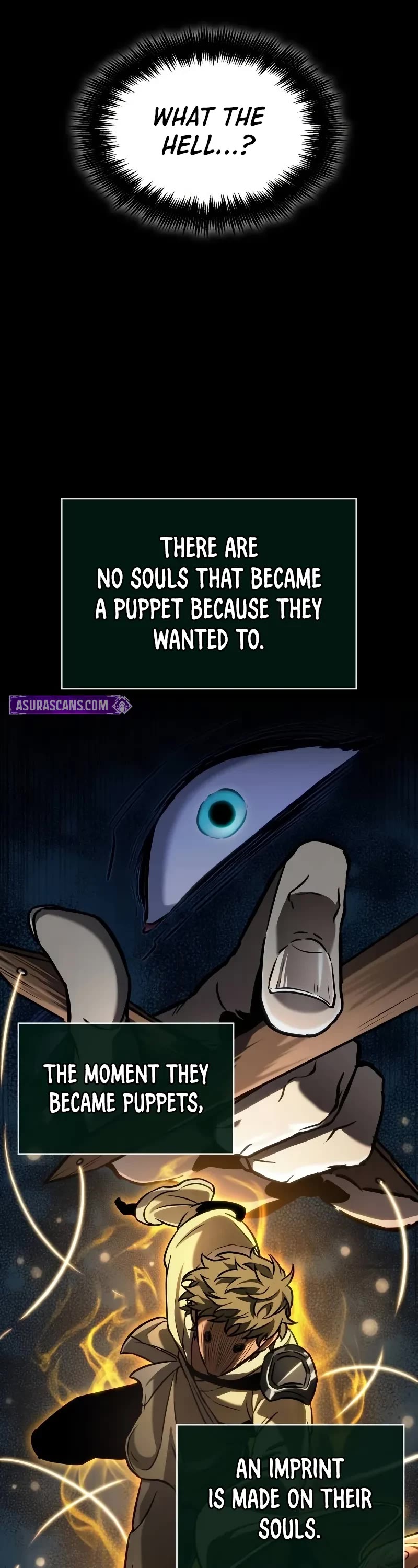 The World After the Fall Chapter 162 page 42 - Chapter 162