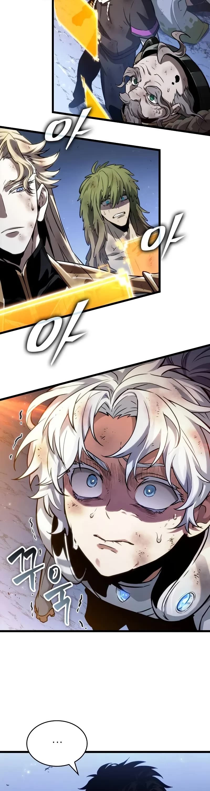 The World After the Fall Chapter 162 page 8 - Chapter 162