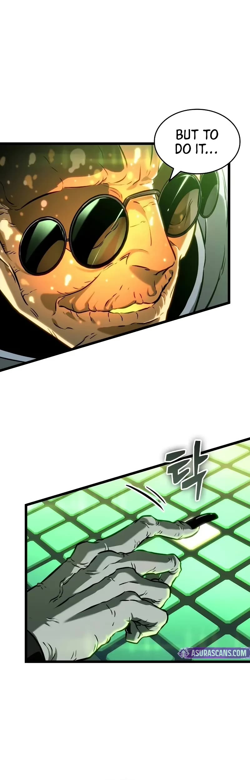 The World After the Fall Chapter 163 page 16 - Chapter 163