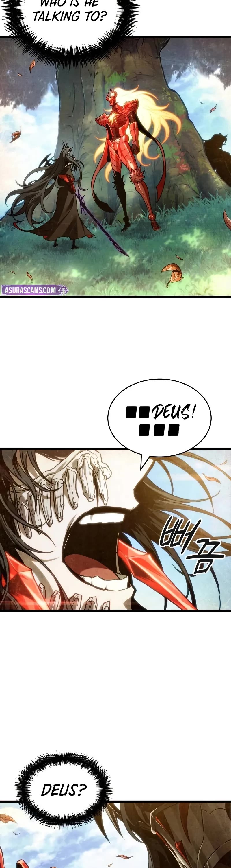 The World After the Fall Chapter 163 page 23 - Chapter 163