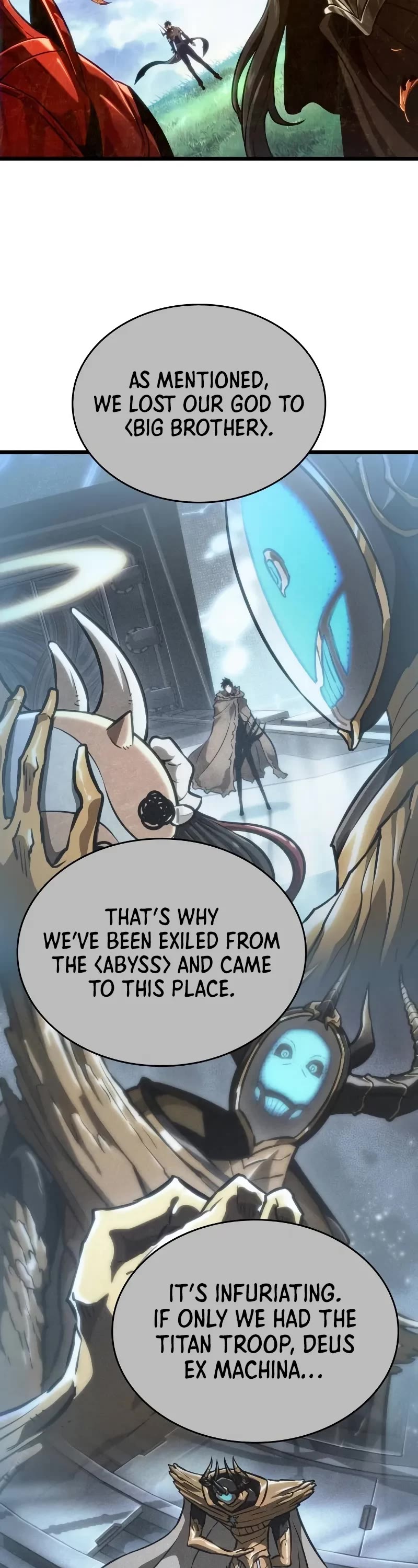 The World After the Fall Chapter 163 page 24 - Chapter 163