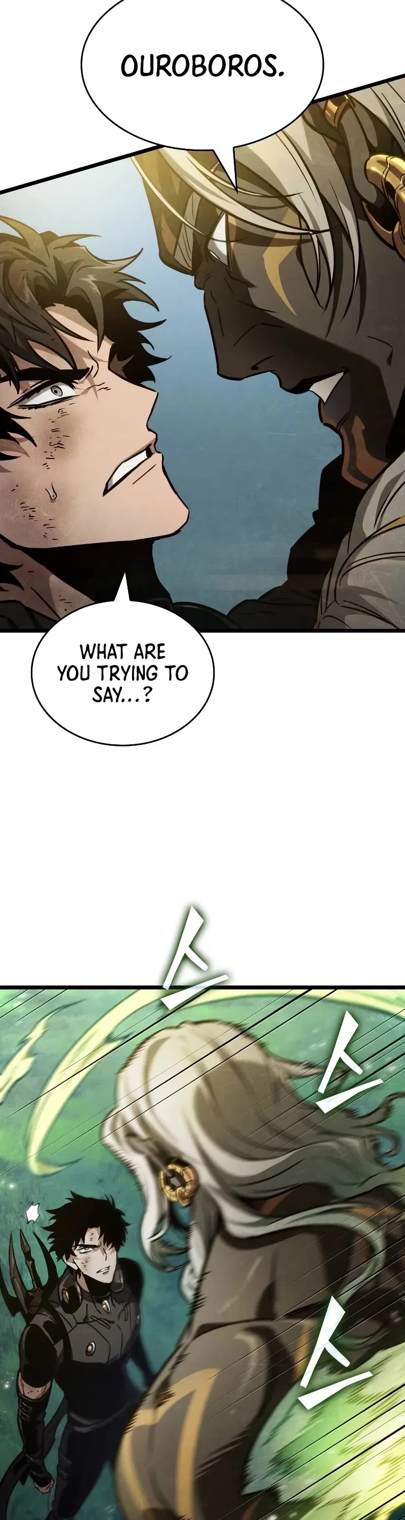 The World After the Fall Chapter 163 page 33 - Chapter 163