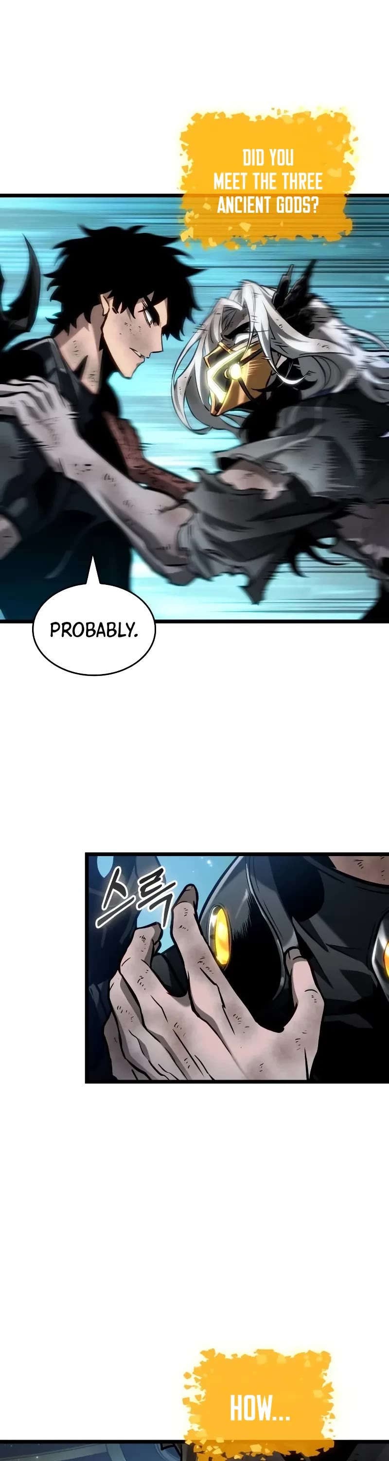 The World After the Fall Chapter 163 page 43 - Chapter 163