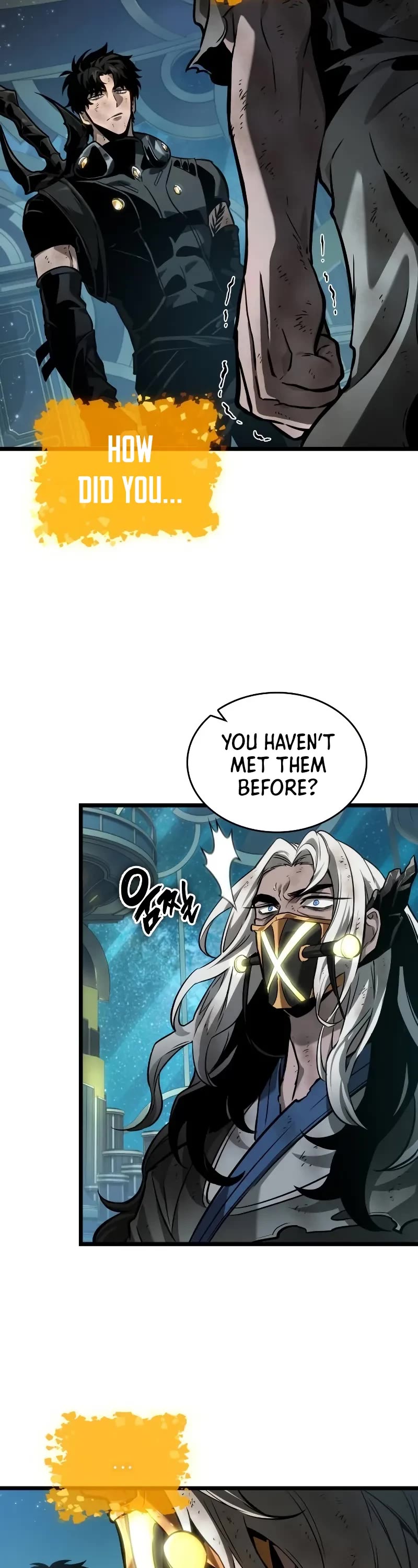 The World After the Fall Chapter 163 page 44 - Chapter 163