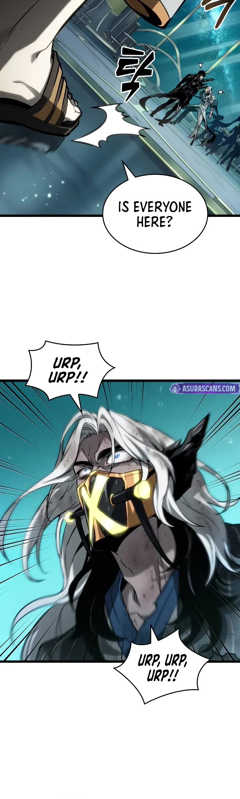 The World After the Fall Chapter 163 page 46 - Chapter 163