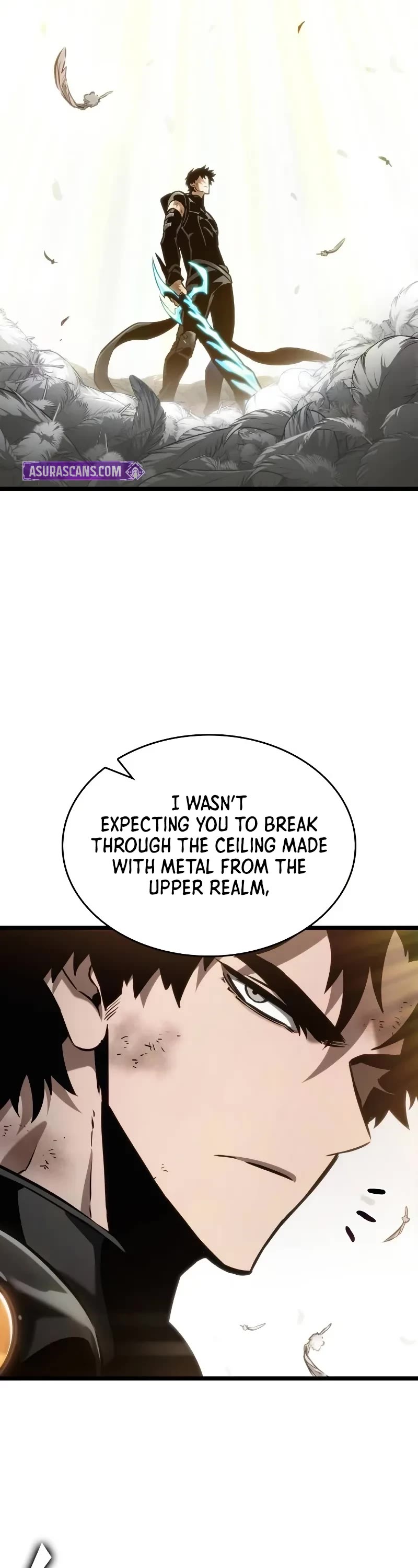 The World After the Fall Chapter 163 page 7 - Chapter 163