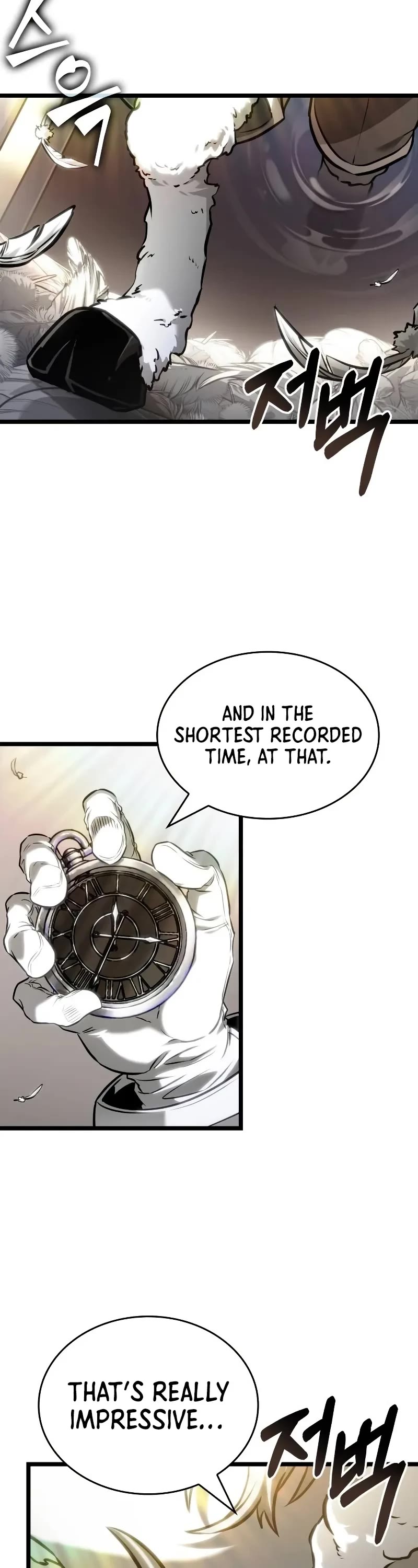 The World After the Fall Chapter 163 page 8 - Chapter 163