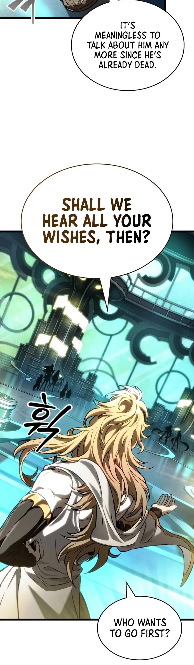 The World After the Fall Chapter 164 page 15 - Chapter 164