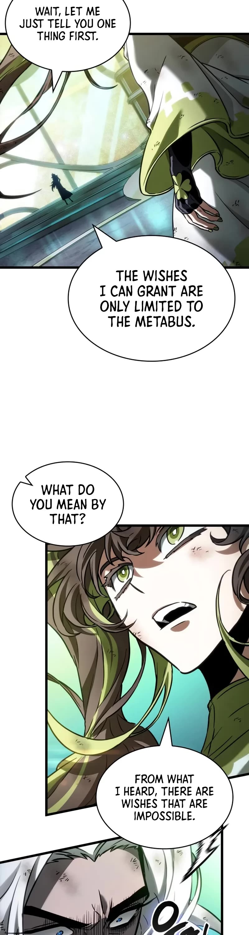 The World After the Fall Chapter 164 page 18 - Chapter 164
