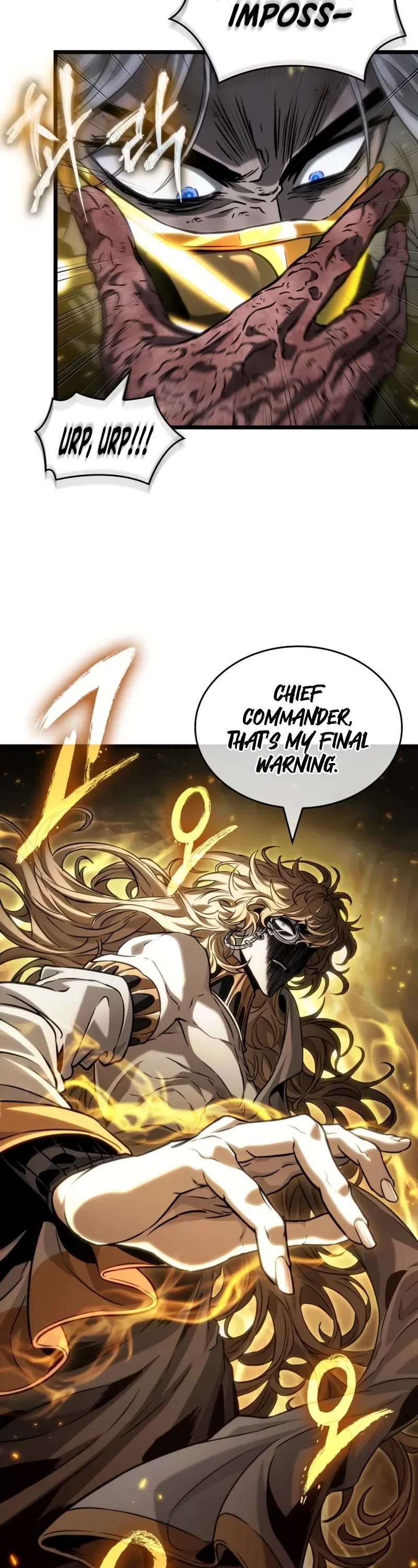 The World After the Fall Chapter 164 page 20 - Chapter 164