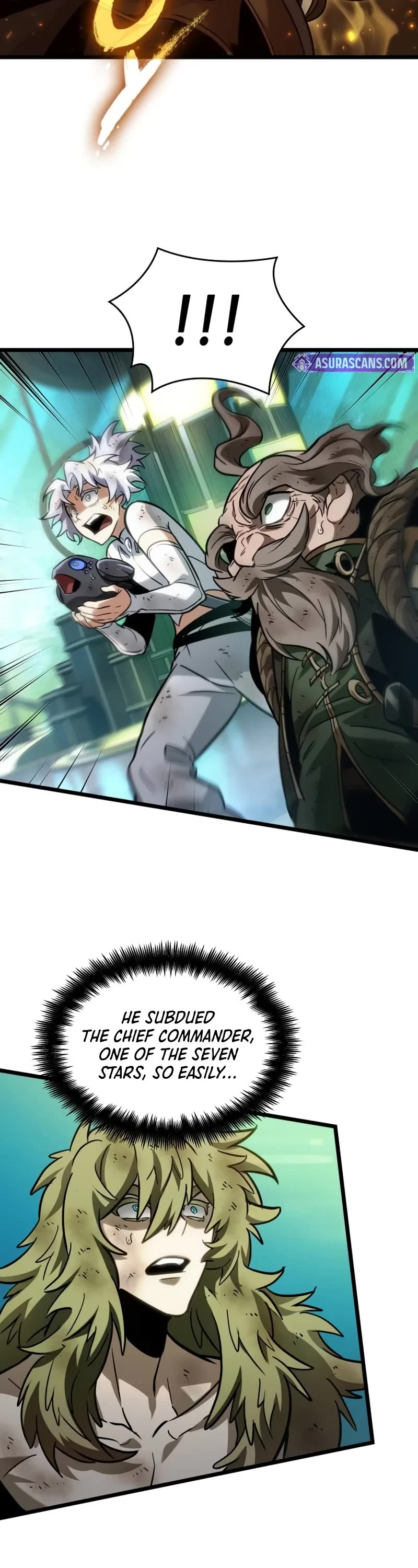 The World After the Fall Chapter 164 page 21 - Chapter 164