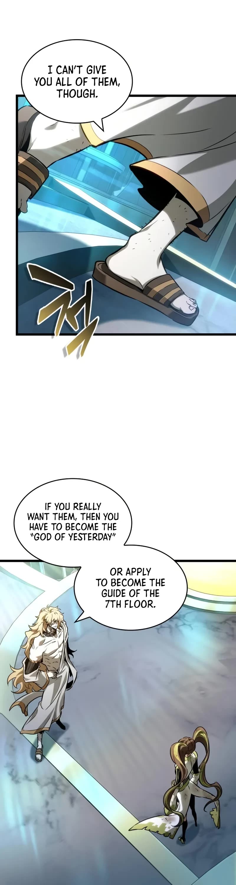 The World After the Fall Chapter 164 page 28 - Chapter 164