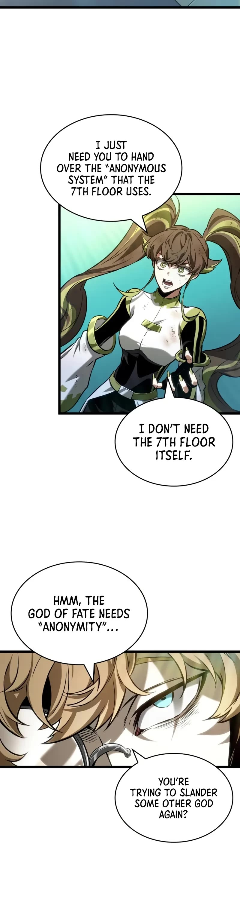 The World After the Fall Chapter 164 page 29 - Chapter 164