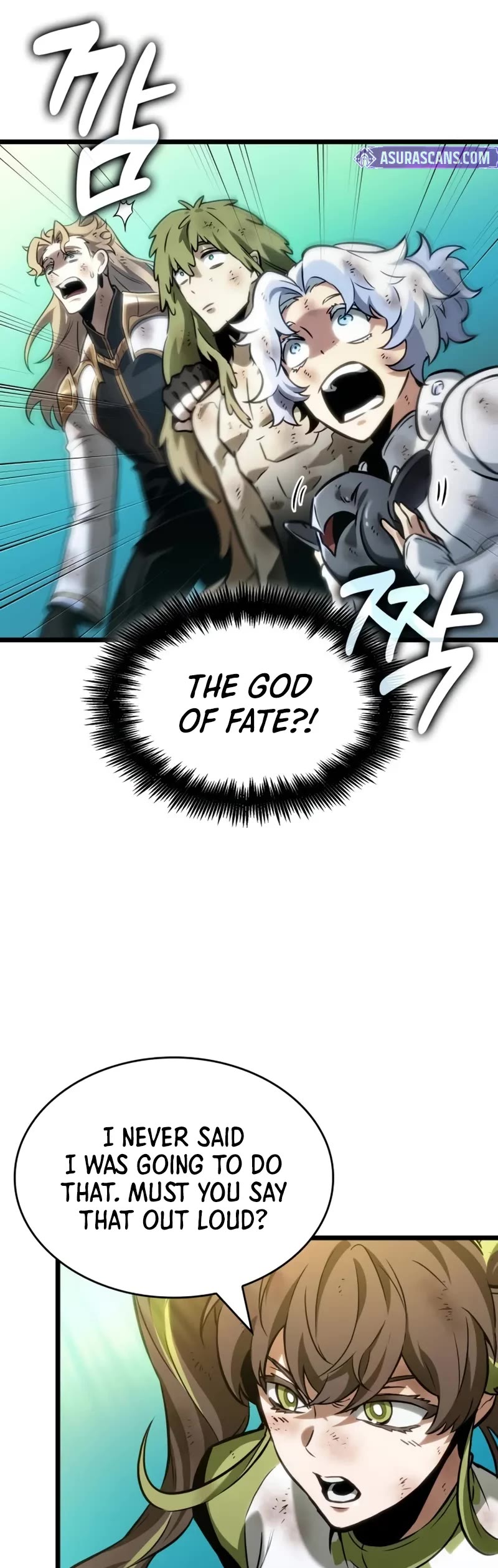 The World After the Fall Chapter 164 page 30 - Chapter 164