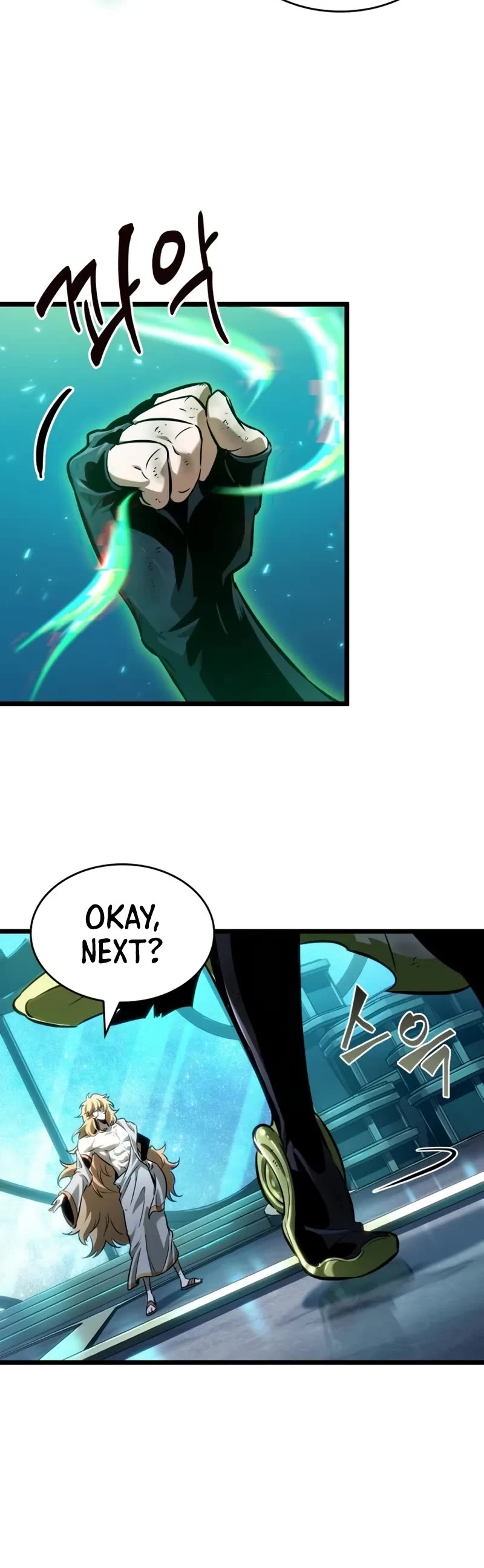 The World After the Fall Chapter 164 page 36 - Chapter 164
