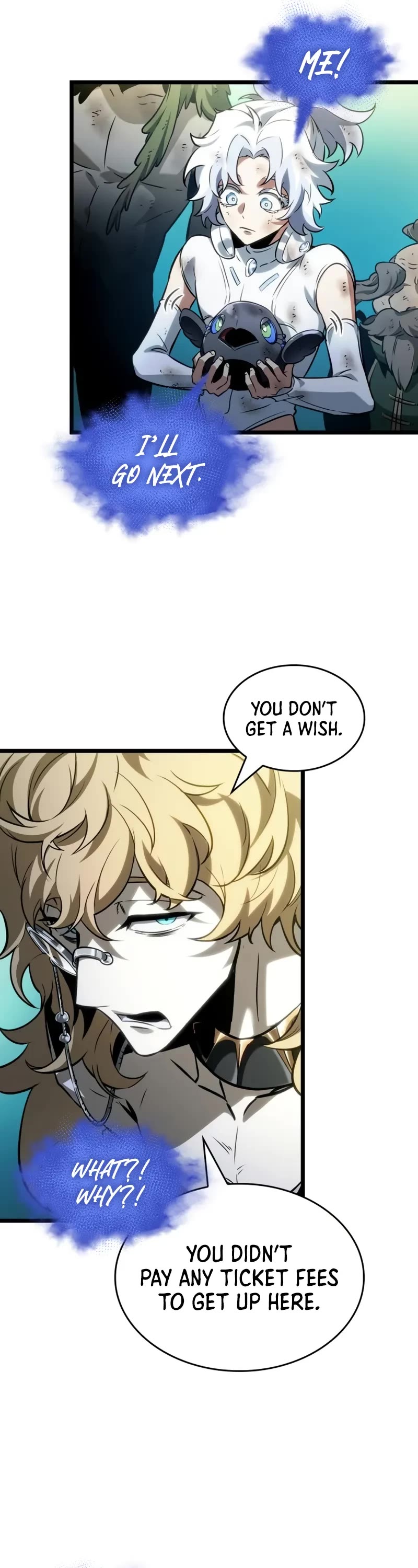 The World After the Fall Chapter 164 page 37 - Chapter 164