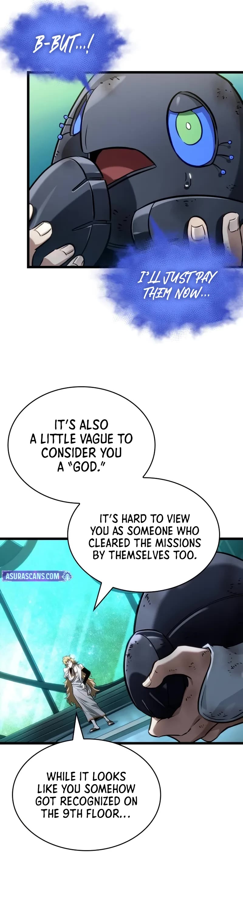 The World After the Fall Chapter 164 page 38 - Chapter 164