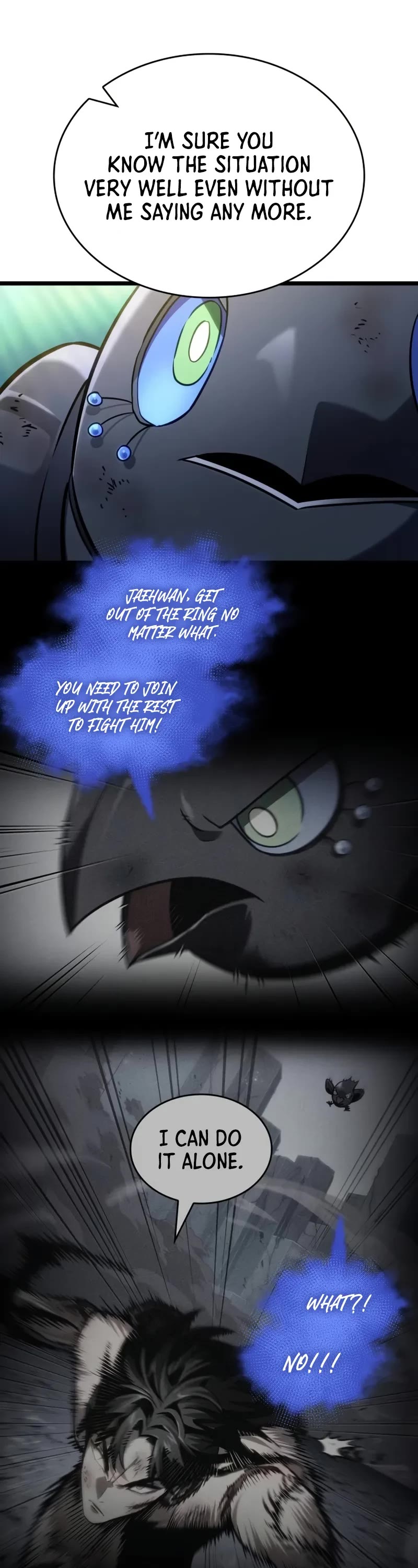 The World After the Fall Chapter 164 page 39 - Chapter 164
