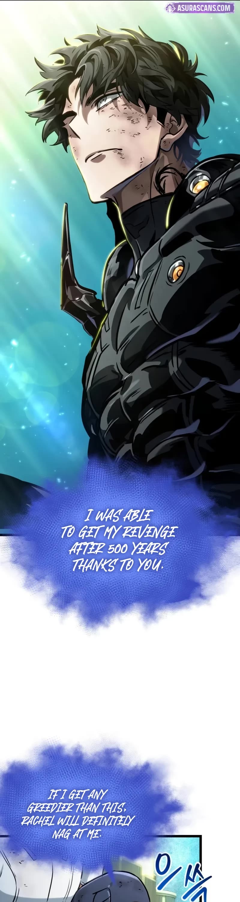 The World After the Fall Chapter 164 page 42 - Chapter 164