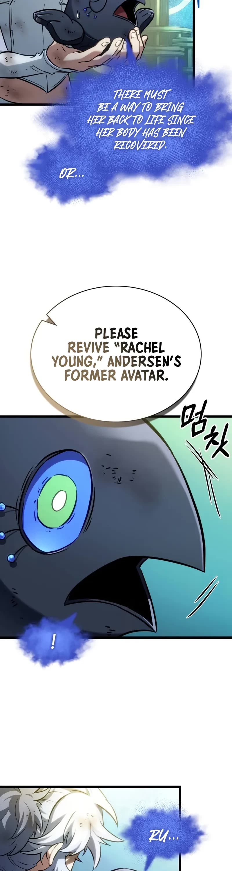The World After the Fall Chapter 164 page 43 - Chapter 164