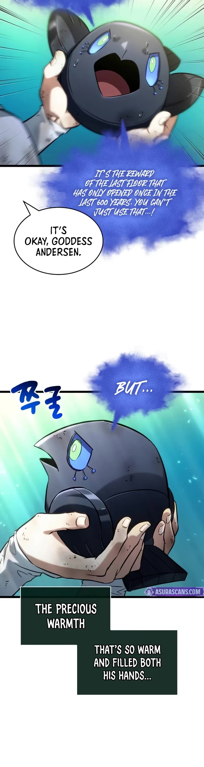 The World After the Fall Chapter 164 page 45 - Chapter 164