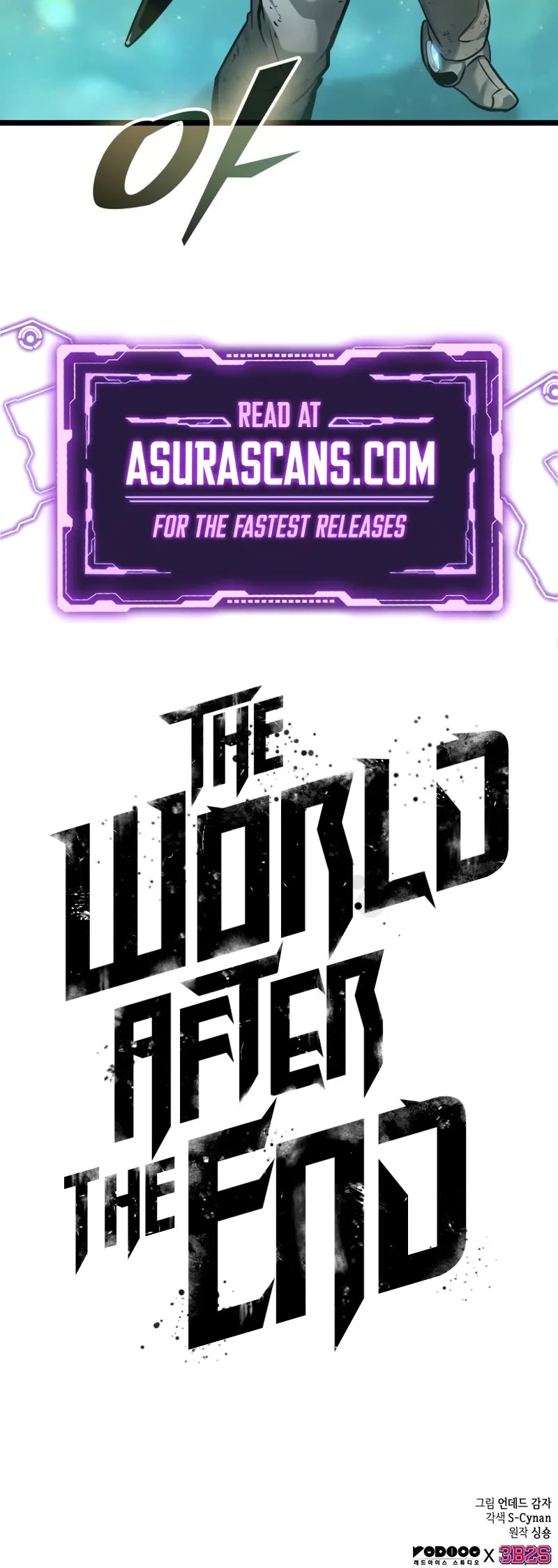 The World After the Fall Chapter 164 page 48 - Chapter 164
