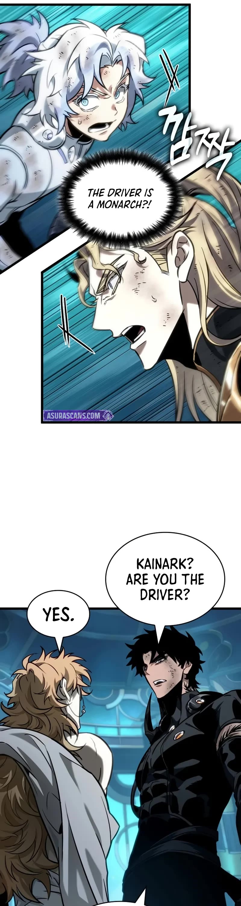 The World After the Fall Chapter 164 page 7 - Chapter 164