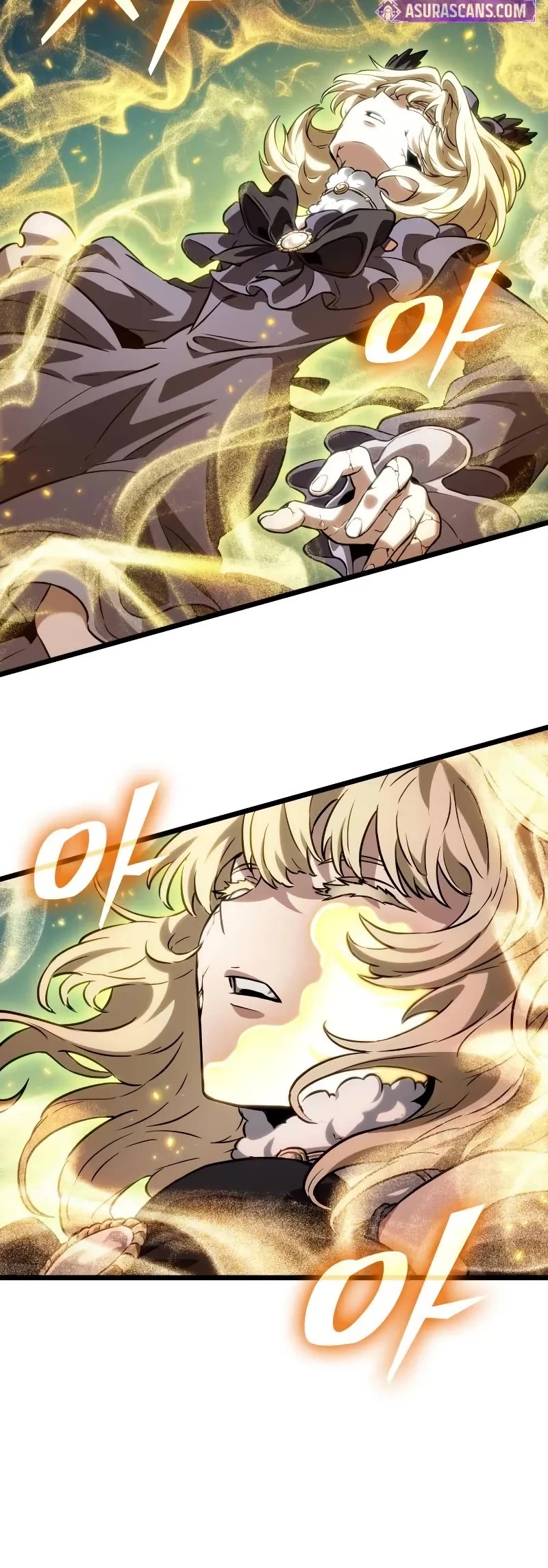 The World After the Fall Chapter 165 page 10 - Chapter 165