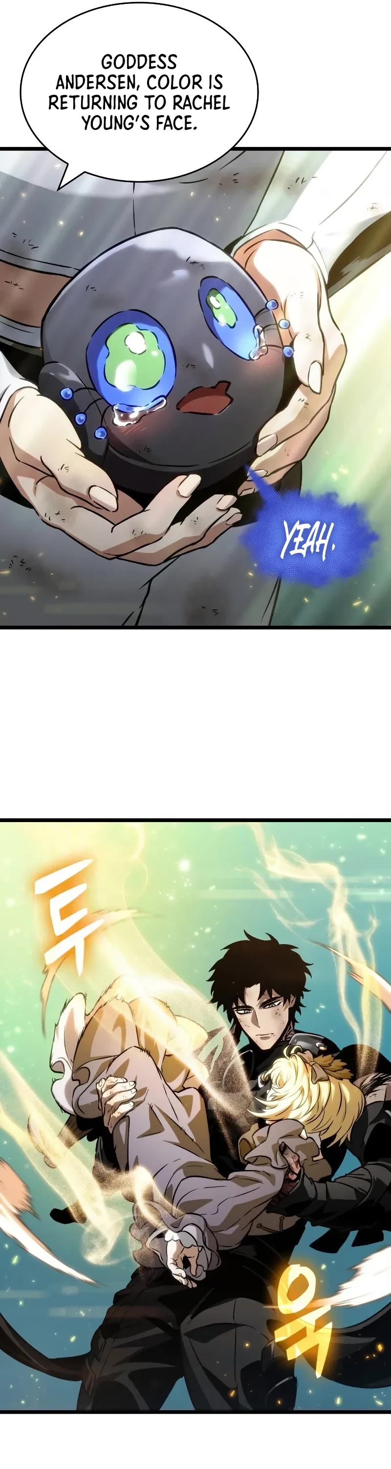The World After the Fall Chapter 165 page 12 - Chapter 165