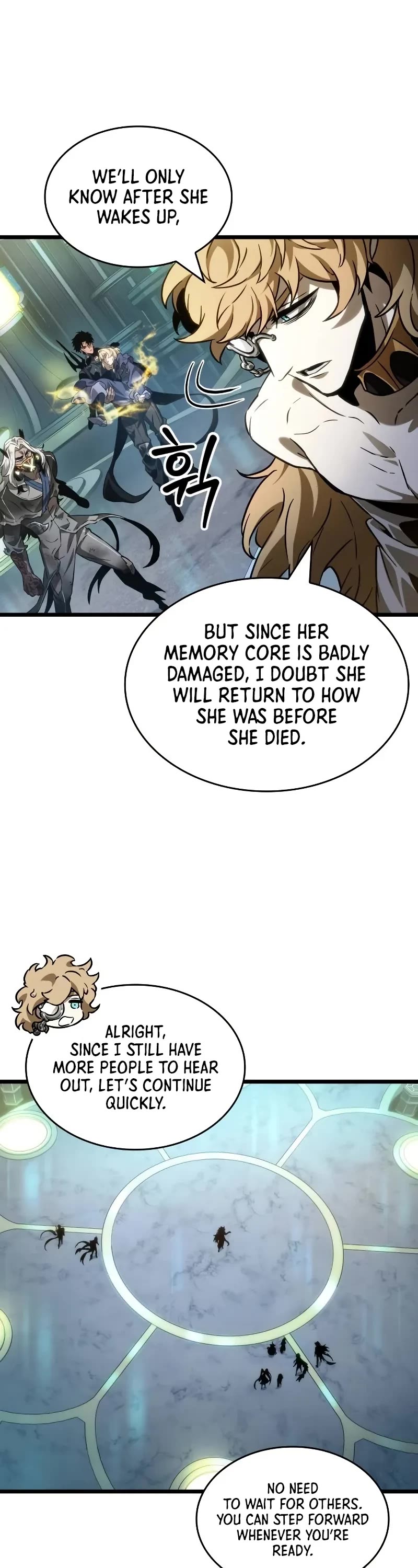 The World After the Fall Chapter 165 page 13 - Chapter 165