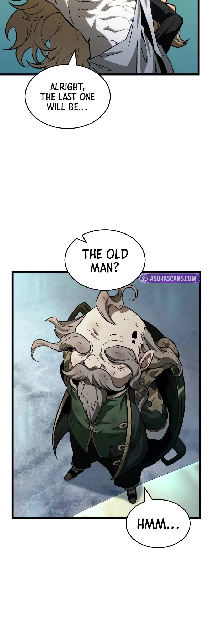 The World After the Fall Chapter 165 page 16 - Chapter 165