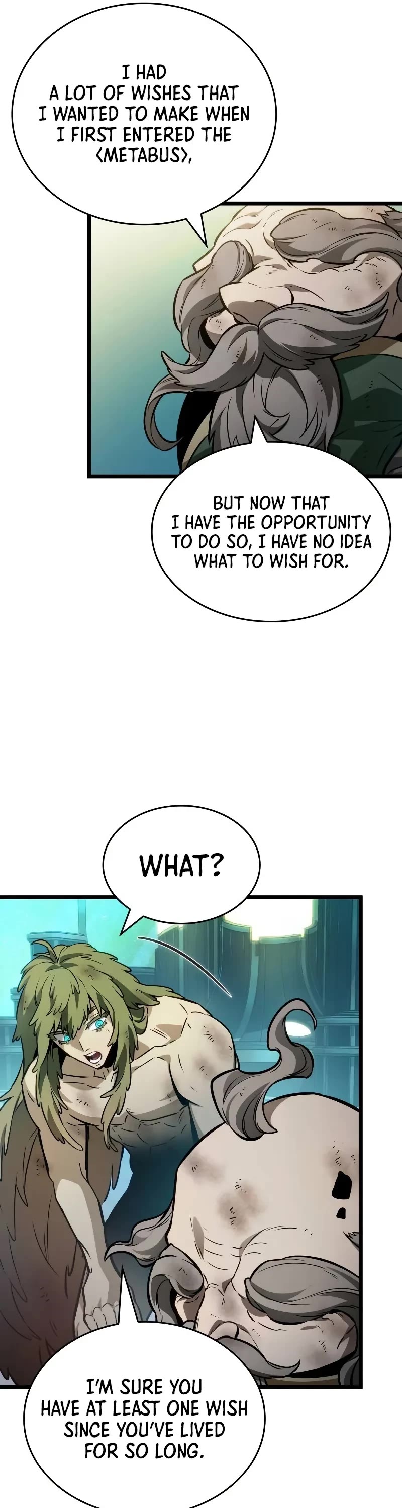 The World After the Fall Chapter 165 page 17 - Chapter 165