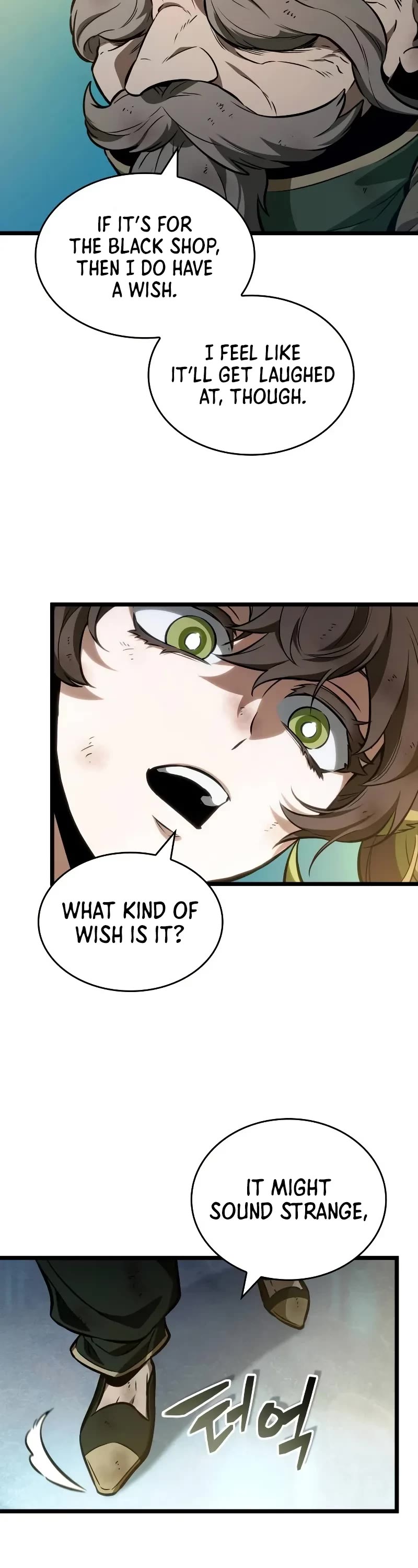The World After the Fall Chapter 165 page 19 - Chapter 165