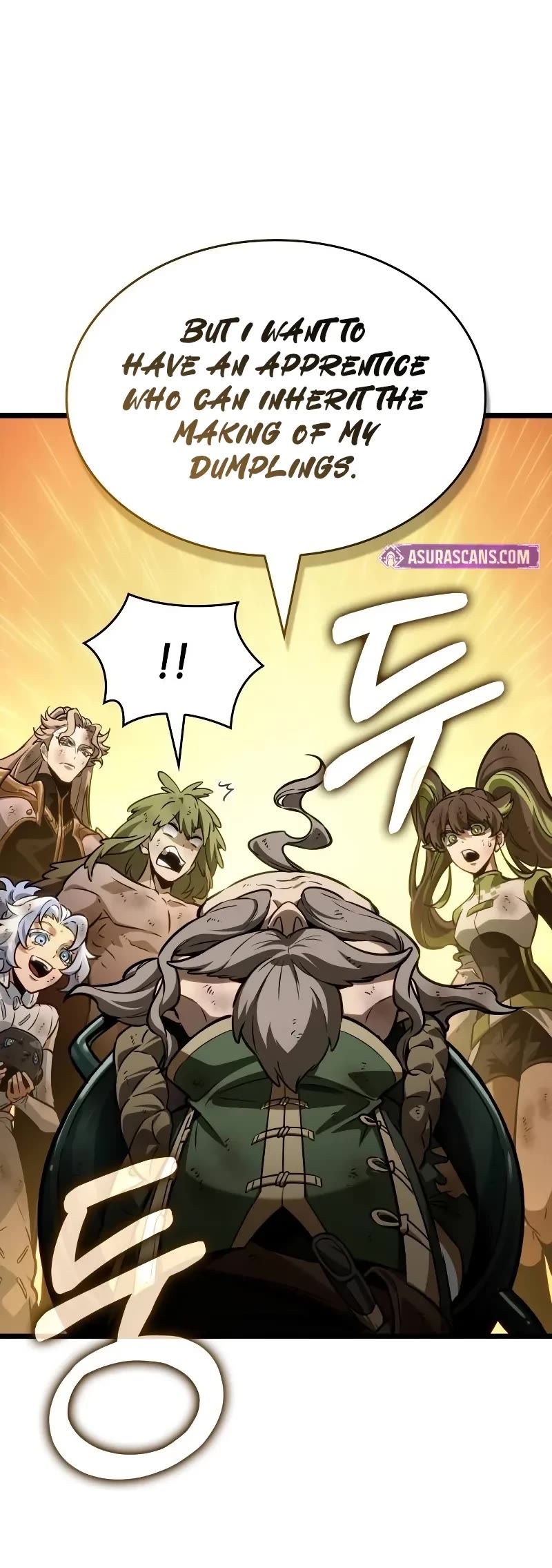 The World After the Fall Chapter 165 page 20 - Chapter 165