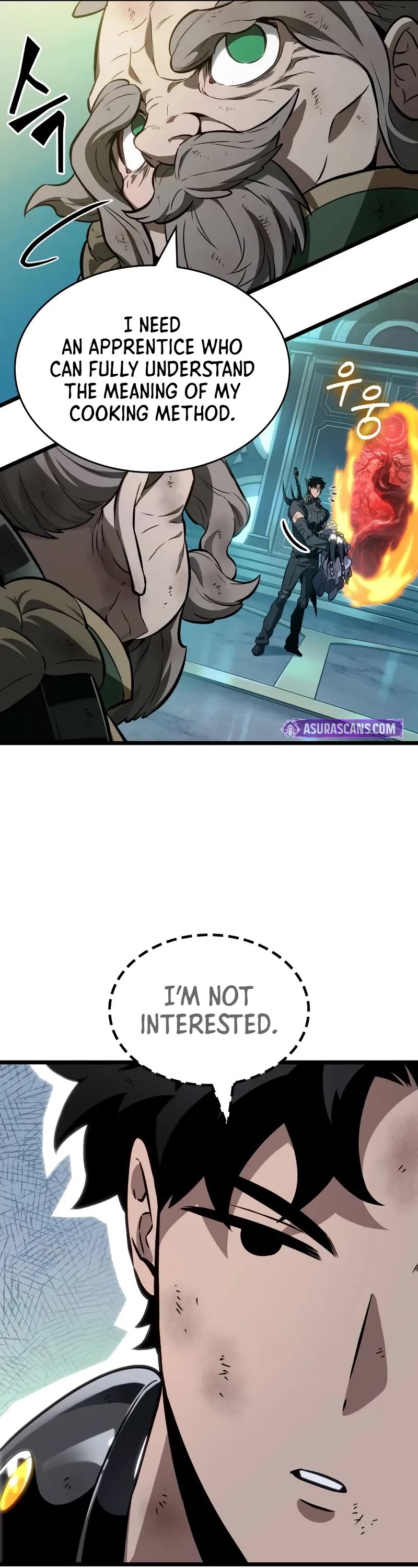 The World After the Fall Chapter 165 page 22 - Chapter 165