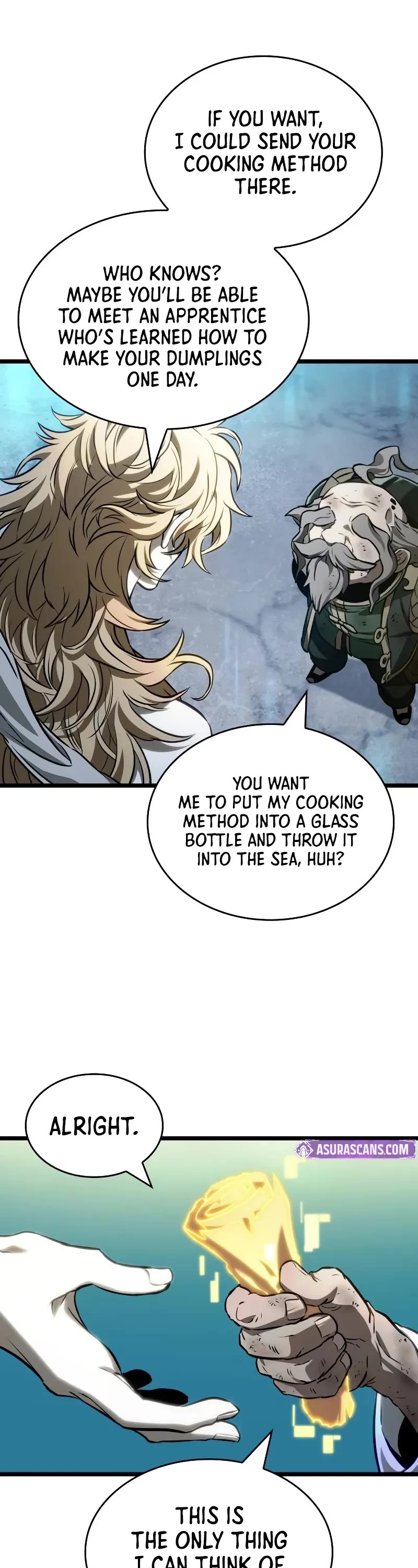The World After the Fall Chapter 165 page 27 - Chapter 165