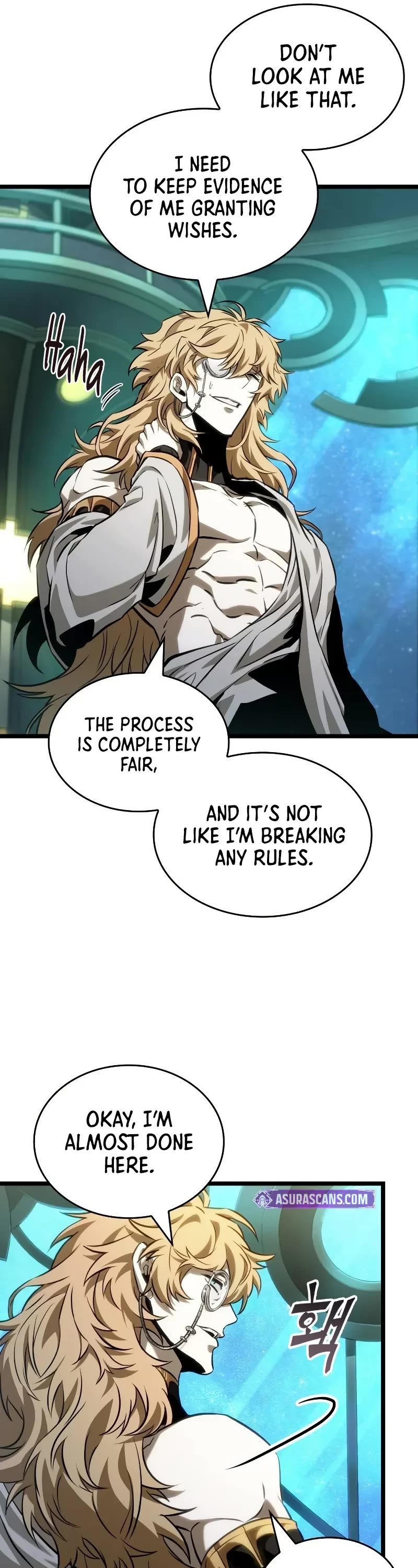 The World After the Fall Chapter 165 page 32 - Chapter 165
