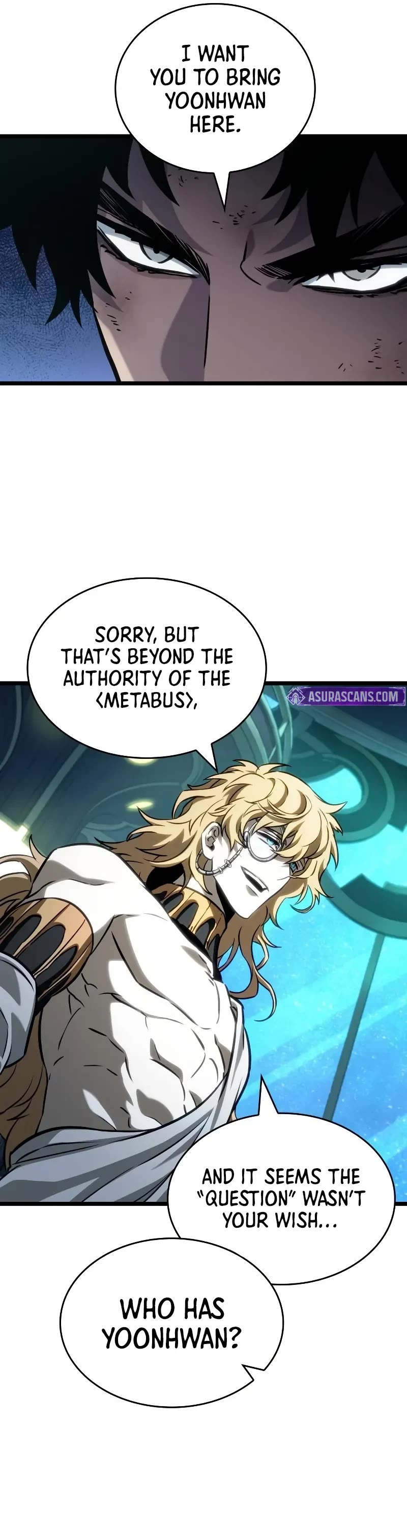 The World After the Fall Chapter 165 page 37 - Chapter 165