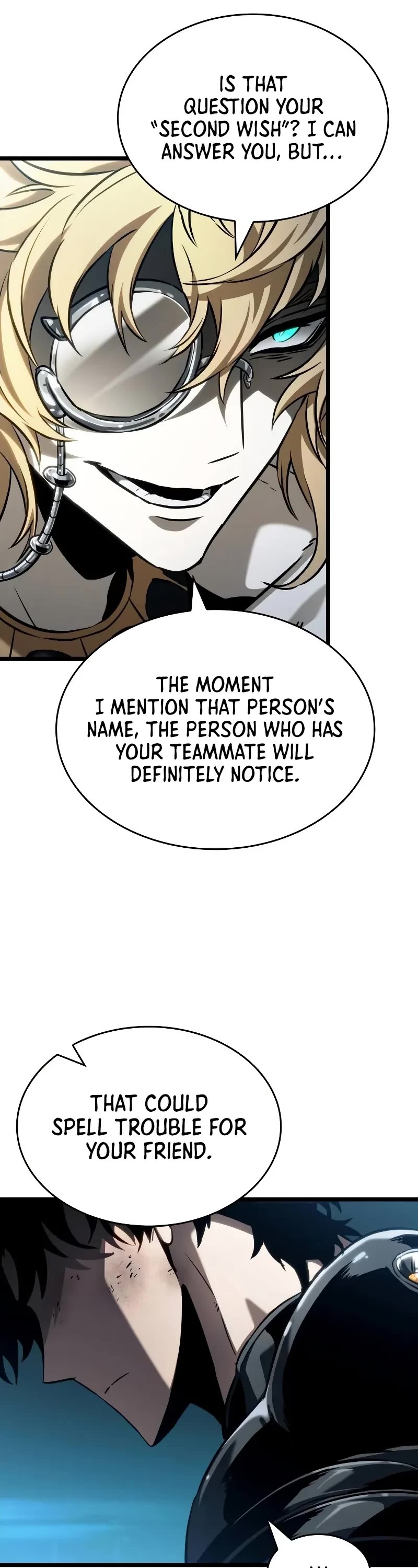 The World After the Fall Chapter 165 page 38 - Chapter 165