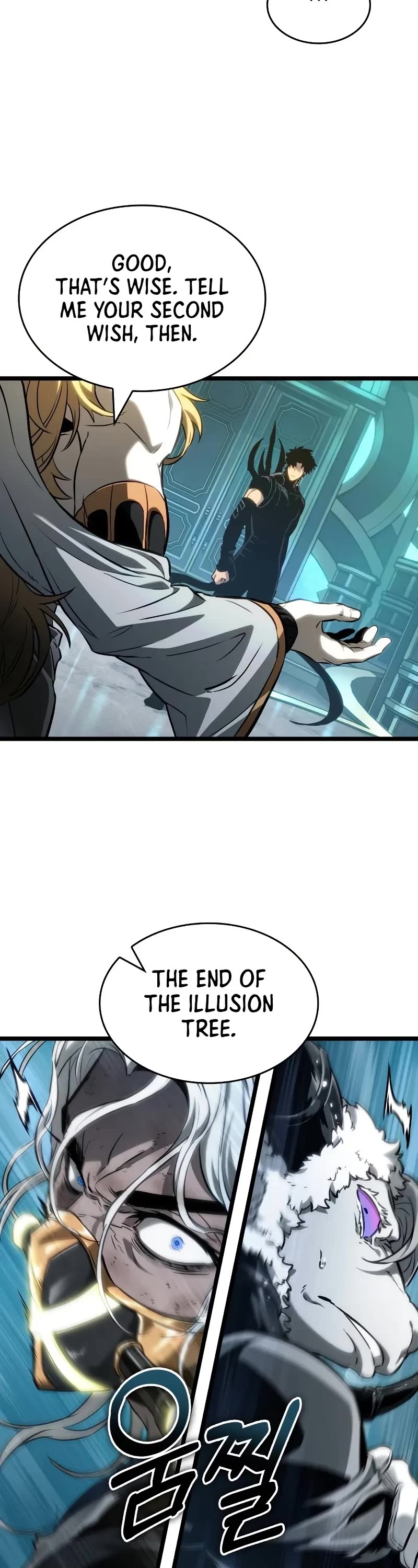 The World After the Fall Chapter 165 page 39 - Chapter 165