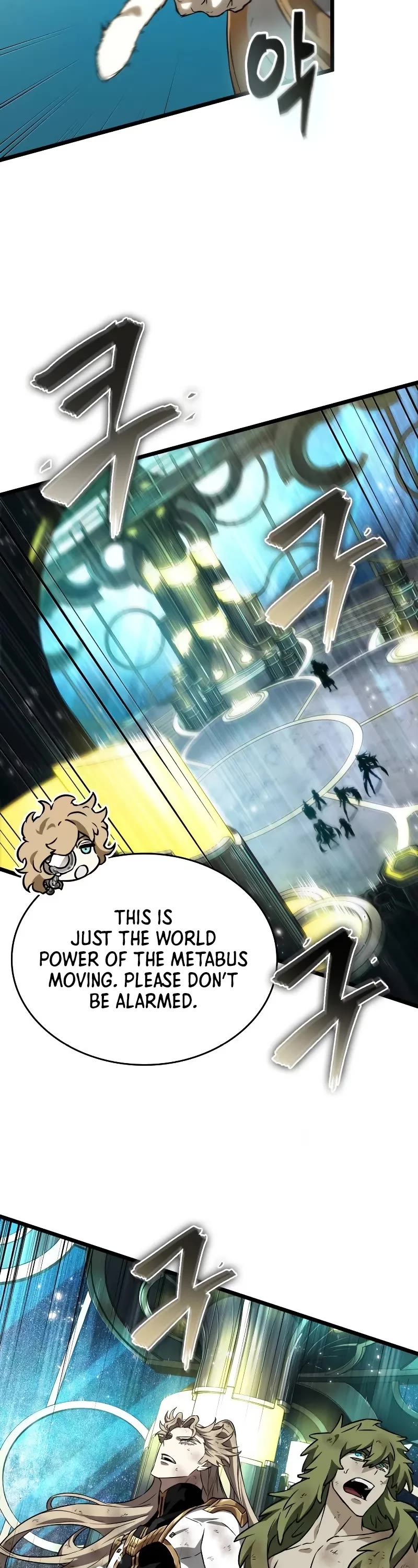 The World After the Fall Chapter 165 page 4 - Chapter 165