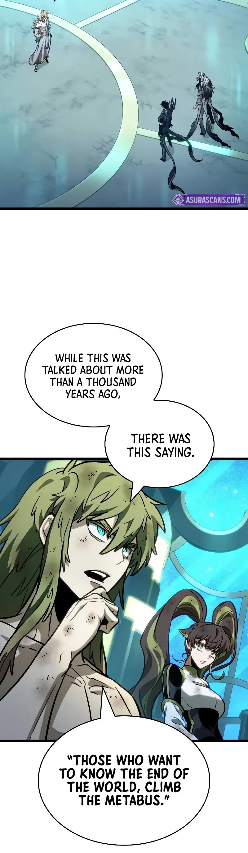The World After the Fall Chapter 165 page 41 - Chapter 165