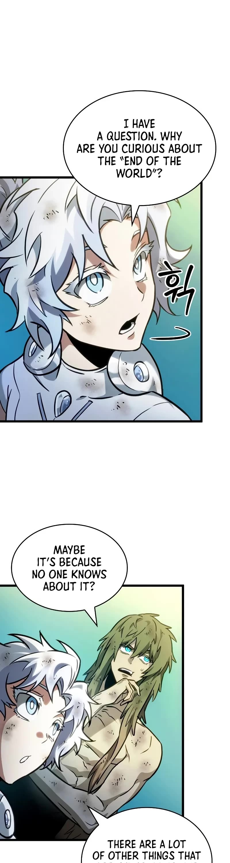 The World After the Fall Chapter 165 page 42 - Chapter 165