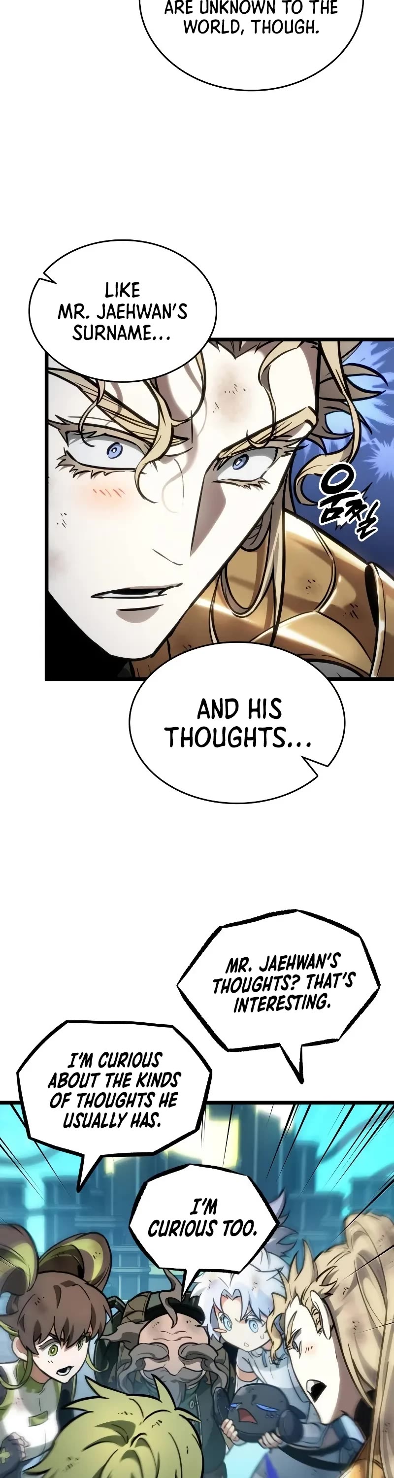 The World After the Fall Chapter 165 page 43 - Chapter 165