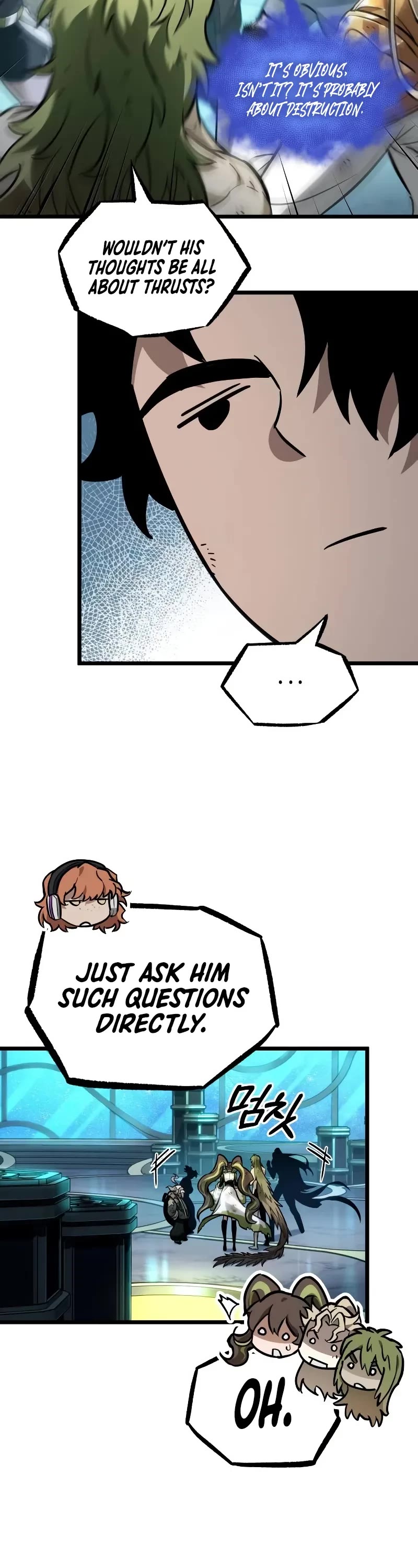 The World After the Fall Chapter 165 page 44 - Chapter 165