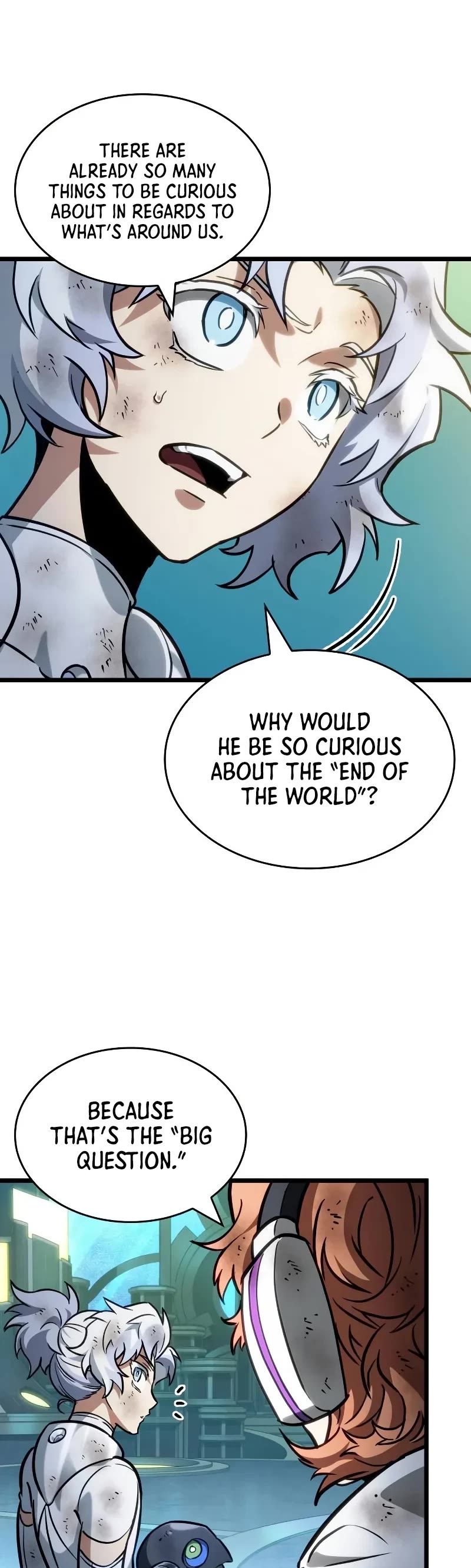 The World After the Fall Chapter 165 page 45 - Chapter 165