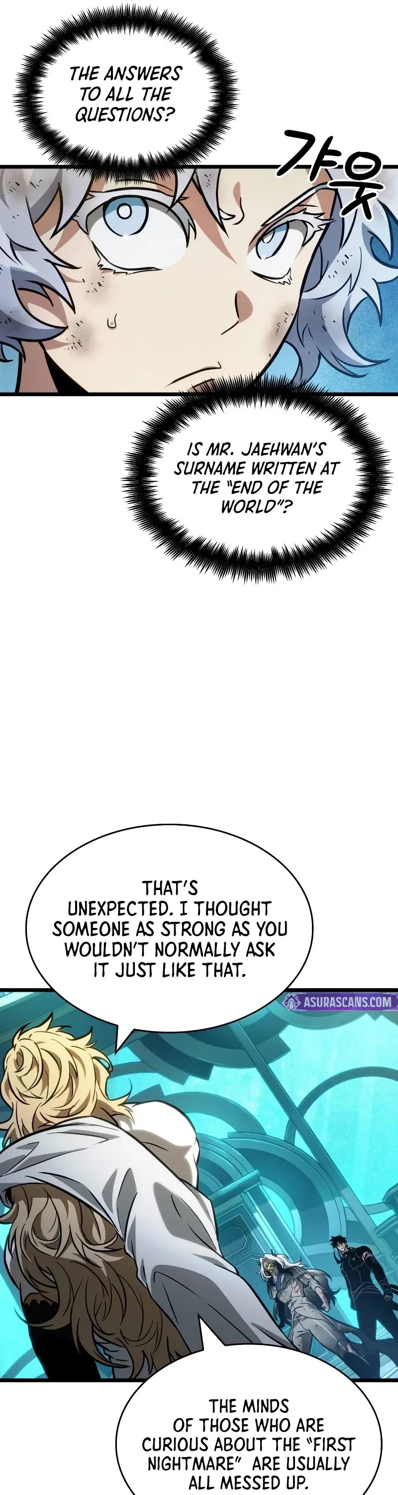 The World After the Fall Chapter 165 page 47 - Chapter 165