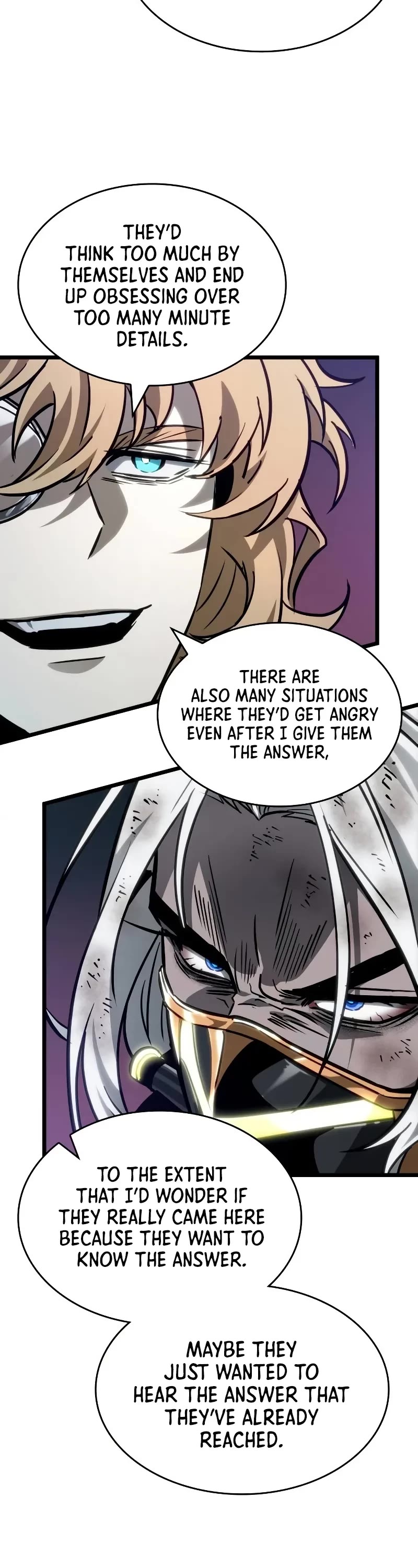 The World After the Fall Chapter 165 page 48 - Chapter 165