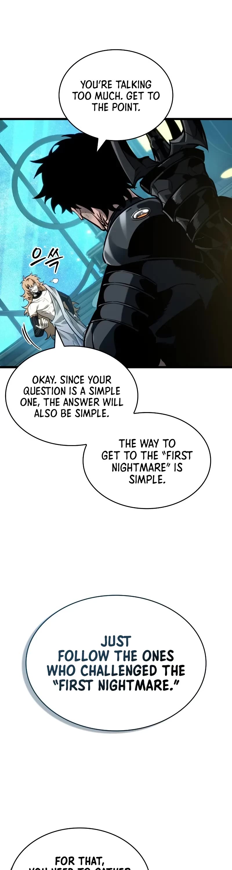 The World After the Fall Chapter 165 page 49 - Chapter 165